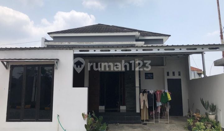 Rumah Sejuk Purwokerto Utara