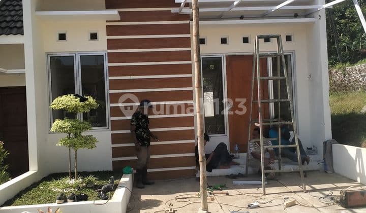 Rumah Murah Purwokerto Bagian Selatan Dekat Jalan Utama