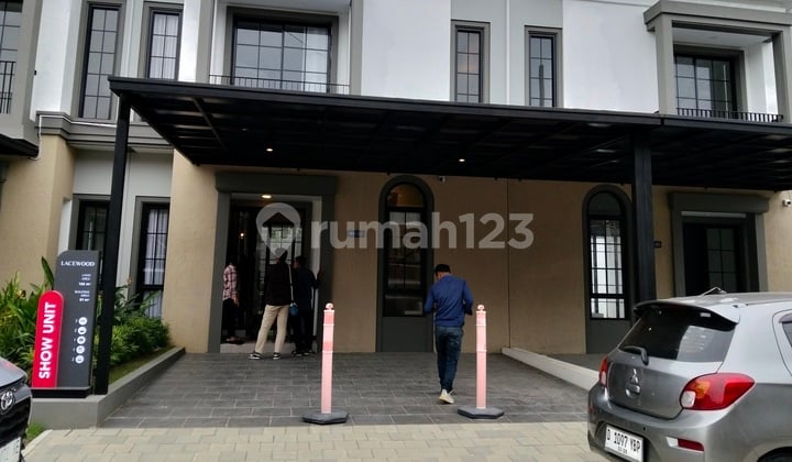 Rumah Mewah Di Kota Tegal