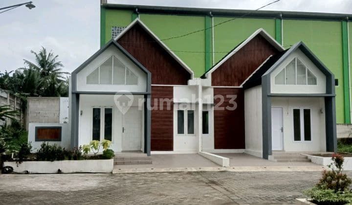 Rumah Scandinavia Lokasi Strategis Dikota Purbalingga