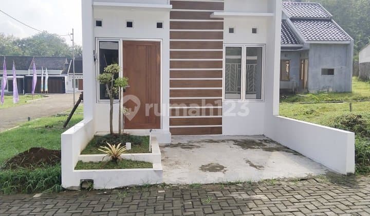 Rumah Murah Purwokerto Dekat Jalan Provinsi