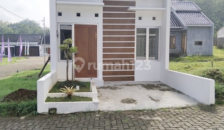 Rumah Murah Purwokerto Dekat Jalan Provinsi
