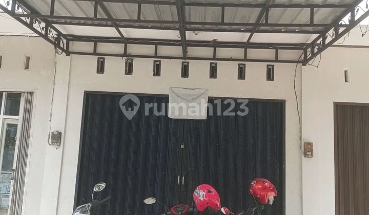 Dijual Ruko 2 Lantai Dekat Pasar Segamas Purbalingga