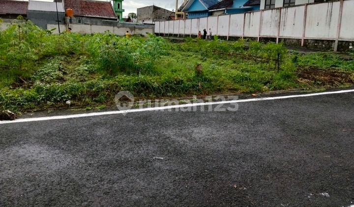 Tanah Murah Pusat Kota Purwokerto