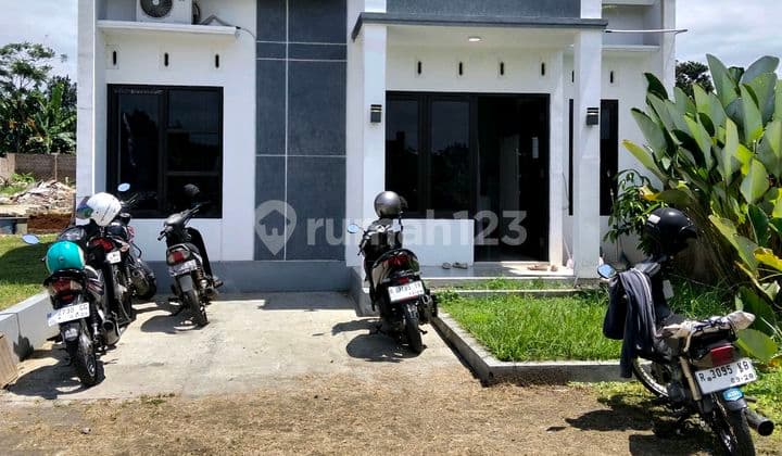 Rumah Selangkah Dari Stasiun Purwokerto