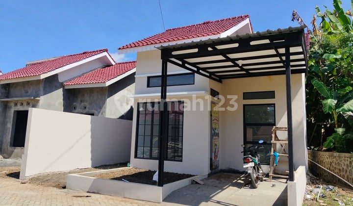 Rumah Murah Purwokerto Dekat Stasiun