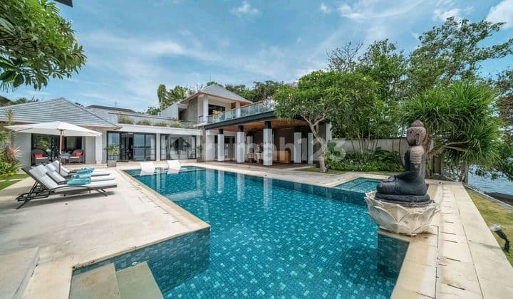 Dijual Villa Tepi Pantai-New Villa Selamanya