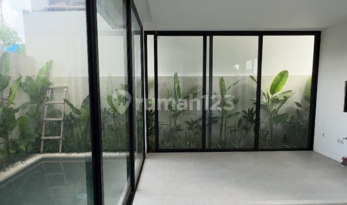 Villa Brand New Lantai 2 Kawasan One Gate System Denpasar Timur Dekat Pantai Sanur