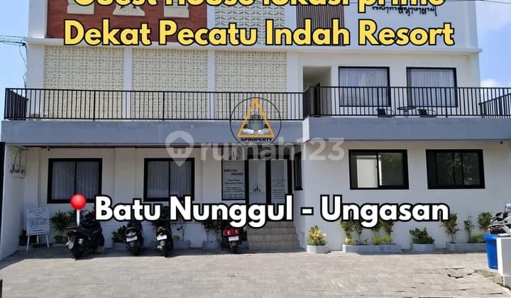 Guest House Lokasi Prime Dekat Pecatu Indah Resort