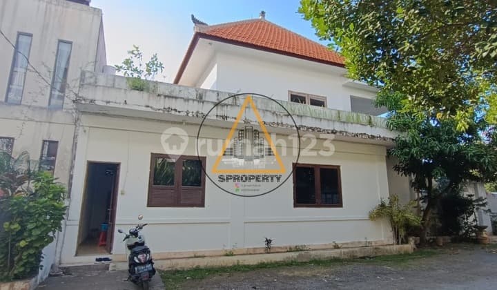 Dijual Resto & 3 Unit Villa Dihitung Harga Tanah Lokasi Sanur