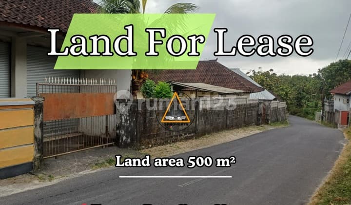 DISEWAKAN TANAH ZONA PARIWISATA DI UNGASAN