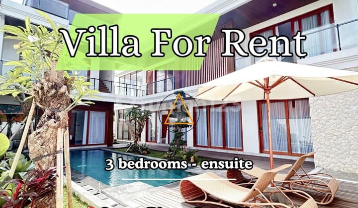 LUXURY VILLA FOR RENT IN BLUE OCEAN AREA, OCEAN VIEW VILLAS