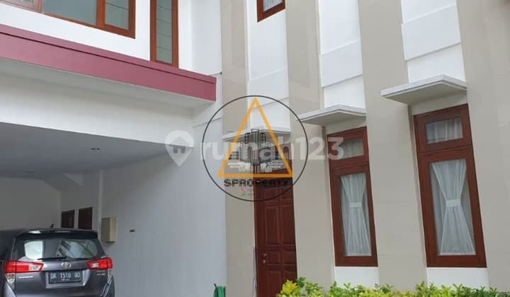 Dijual RUKAN ( RUKO KANTOR ) Berlokasi di Jalan Suli Denpasar