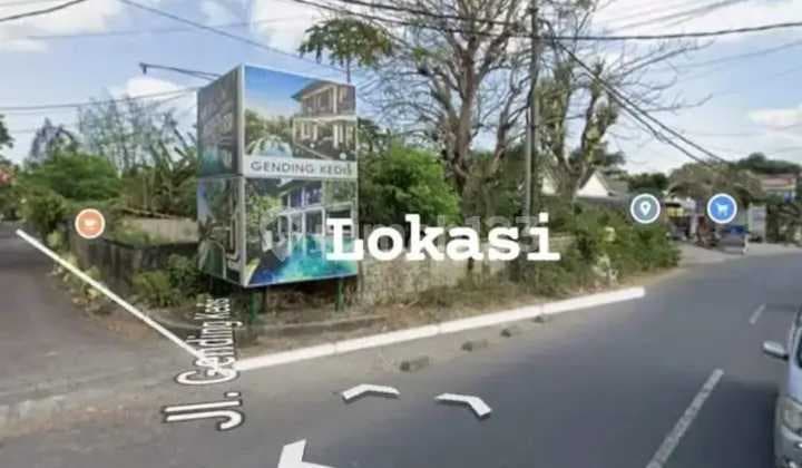 Dijual Tanah Berlokasi di Jalan Utama Karang Mas Jimbaran
