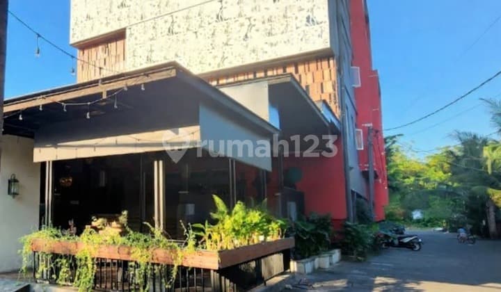 Japanese Style Hotel & Spa In The Heart Of Bypass Kuta