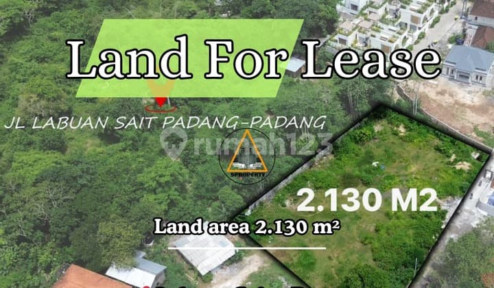 LAND FOR LEASE BELOW MARKET PRICE