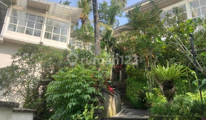 Resort With Complete Facilities In Tegalalang Ubud