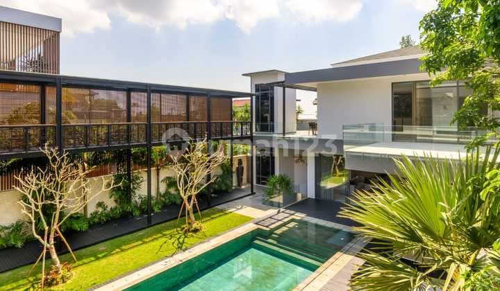 Price Drop! Modern Luxury Sea View Villa in Premium Ungasan Location