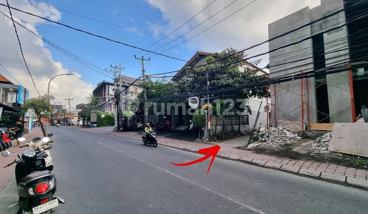 Land Behind Pison Coffee Petitenget, Seminyak