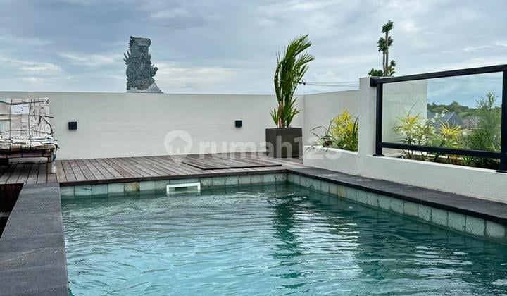 Hot Sale 2 Modern Santorini Villas, Near Beach and GWK