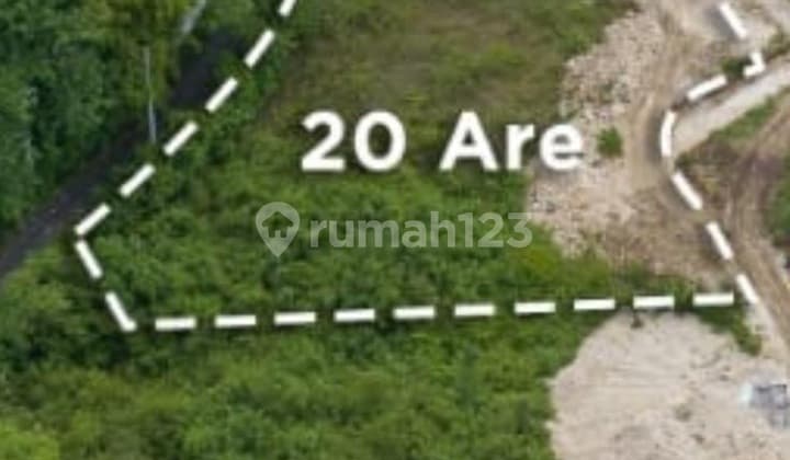 Cheap Land for Sale in Ungasan Ocean Viewview