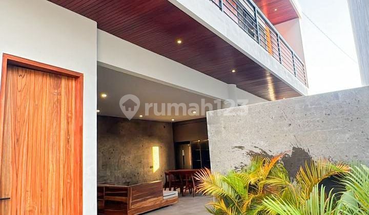 Modern Luxury Villa in Cepaka Munggu, Type 1 & Type 2 available | Freehold & Private Pool