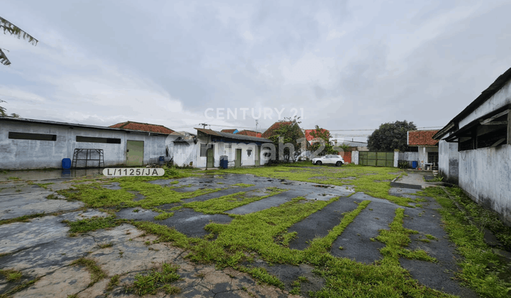 Gudang Hitung Tanah Siap Pakai Strategis Sapan Gedebage Bandung