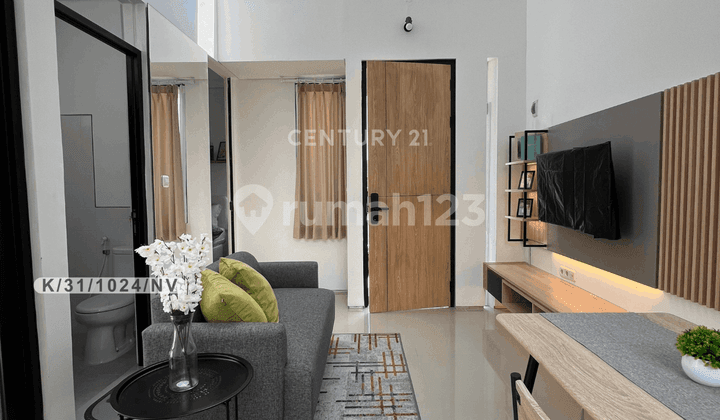 Rumah Cantik Full Furnished Siap Huni di Jl Taman Rahayu Bandung