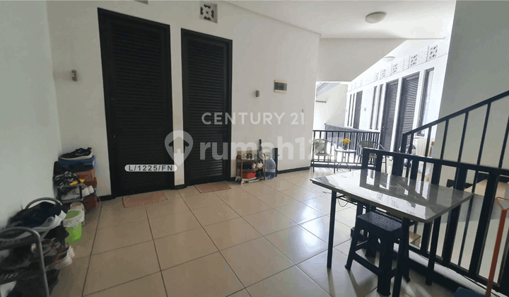 Rumah Kos 3 Lt 20 Kamar Furnsihed Strategis Pasir Kaliki Bandung