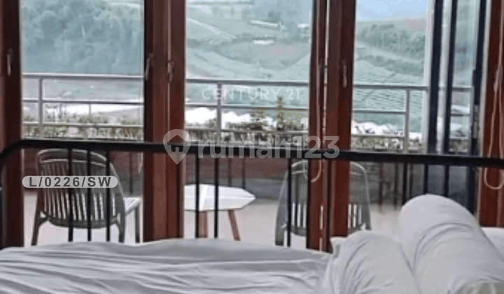 3-Story Freehold House with Strategic Natural View in Lembang, Bandung