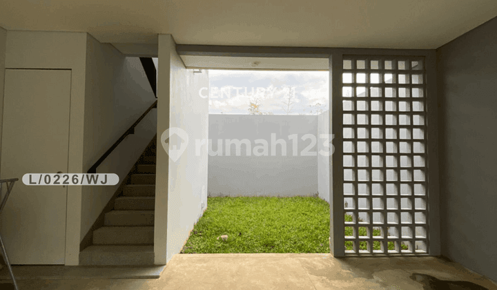 Disewa Rumah Siap Huni dan Strategis di Podomoro Park Bandung