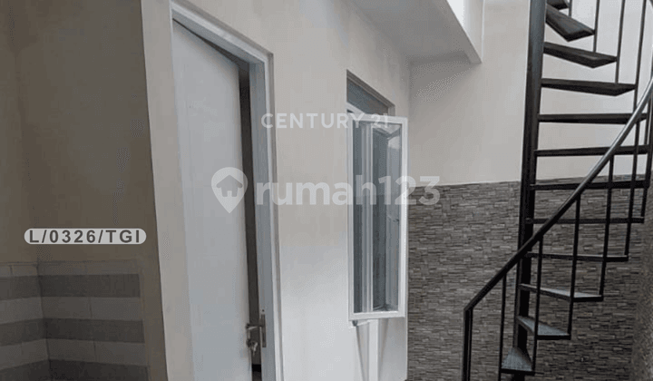 Rumah Siap Huni di Cluster Favorit Springville Tki 5 Bandung