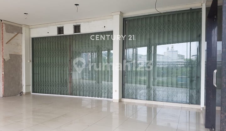 Ruko 4 Lantai Siap Pakai Strategis Di Istana Pasteur Bandung