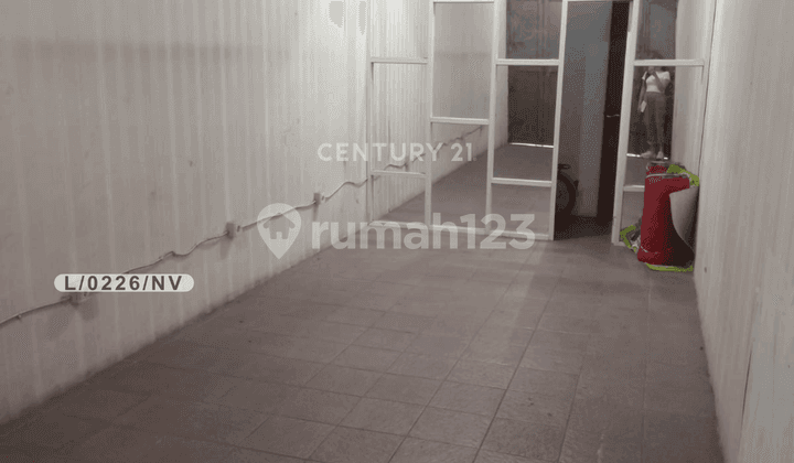 Ruko Bersih Siap Huni dan Strategis di Taman Kopo Indah 3 Bandung