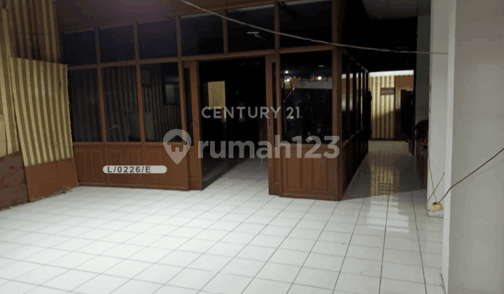Dijual Ruko Siap Pakai Strategis di Karapitan Lengkong Bandung