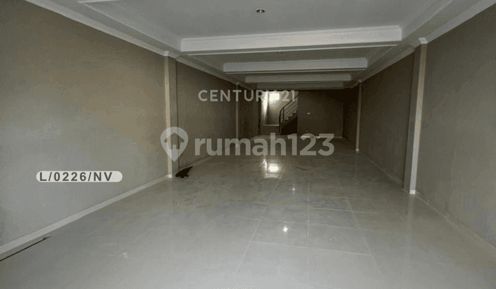 Disewakan 2 Unit Ruko Rendeng Baru di Mainroad Kopo Bandung