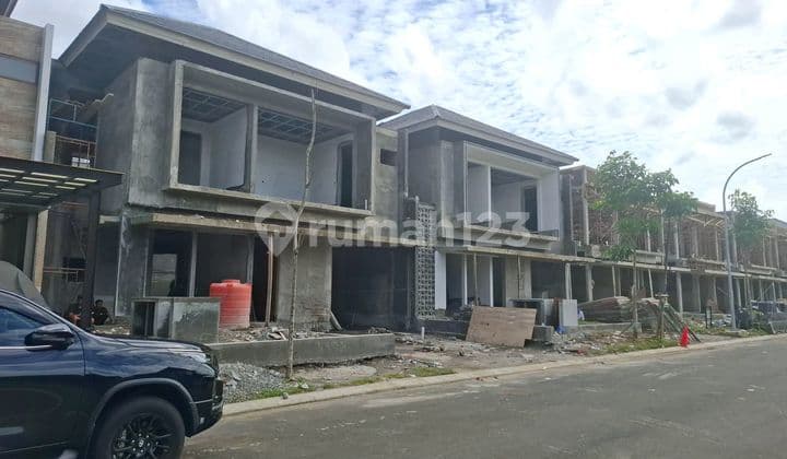 Rumah Mewah Citraland Celebes Jalan Hertasning Makassar