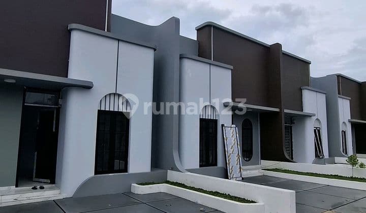 Rumah Siap Huni DP Ringan di Barombong Dekat.jembatan