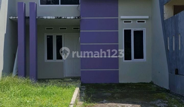 Rumah Siap Huni Di Samata Dekat Sekali Dari Uin Samata