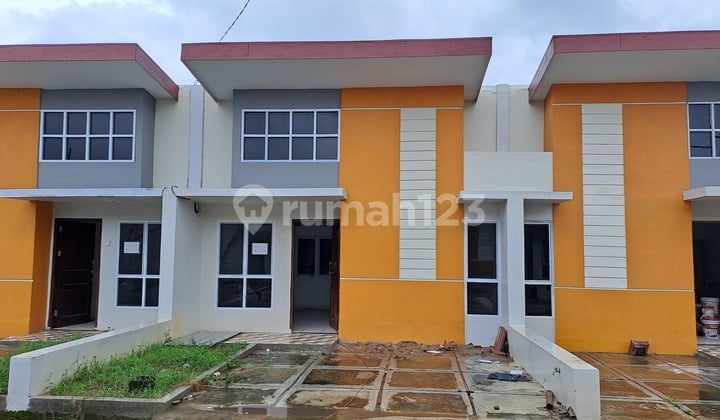 MARIGOLD GARDEN BAROMBONG MAKASSAR HOUSING