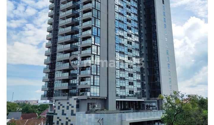 APARTEMEN SIAP HUNI SUDIRMAN 31 SUITES MAKASSAR