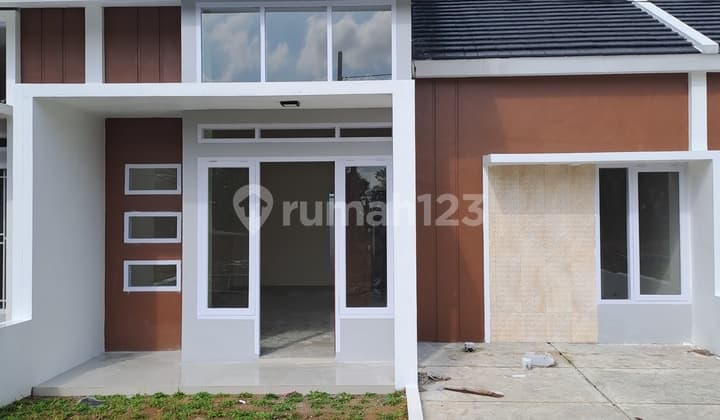 Perumahan Kemilau Mawang Lake View Wisata Danau Mawang