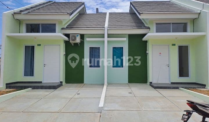 Perumahan Terdekat ke Uin Samata Mutiara Indah Village