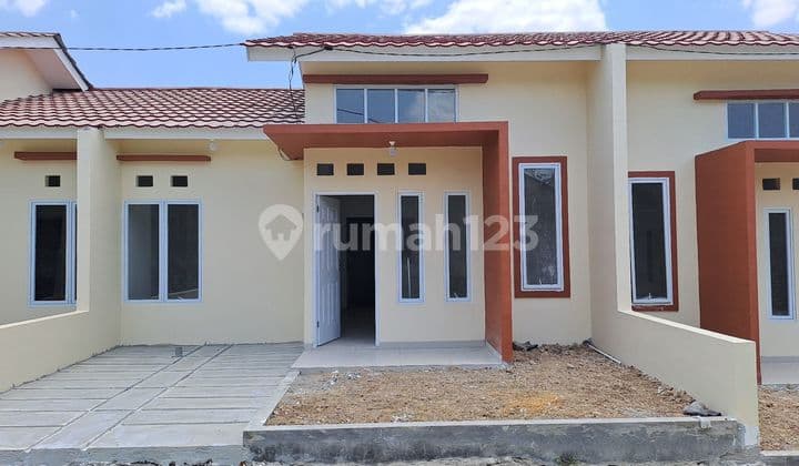 Rumah Siap Huni Terdekat Ke Kampus Unhas Tehnik Gowa