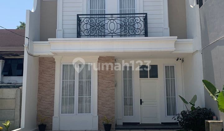 Rumah Siap Huni 2 Lantai Jalan Agus Salim,samping Kantor Bupati