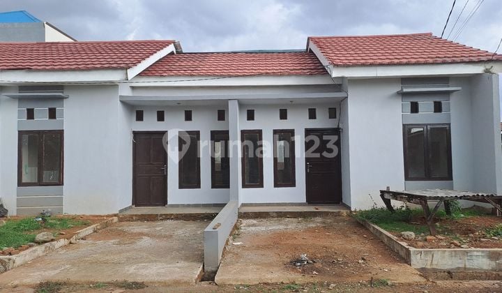 Rumah Siap Huni Dallah Taibah Moncongloe