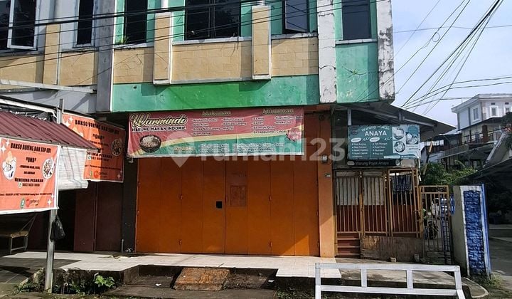 Ruko 2 Lantai Jalan Poros Mustafa Daeng Bunga Gowa