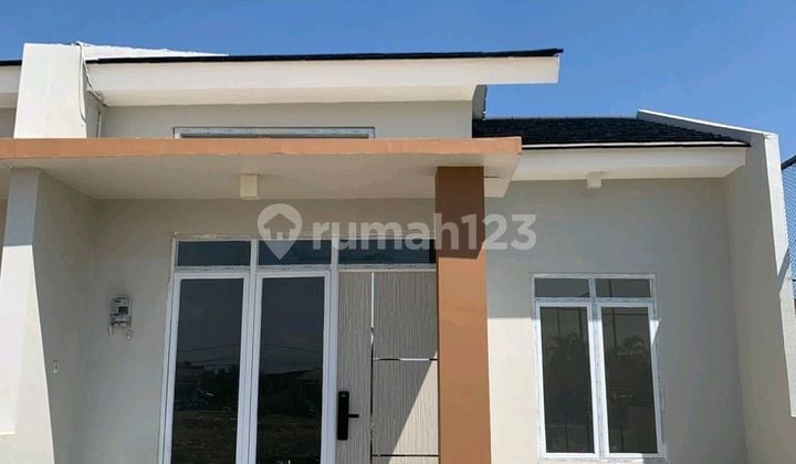 Rumah Siap Huni Dekat Nipa2 Antang Moncongloe