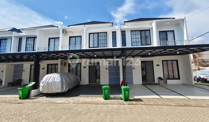 Ready-to-Occupy House Near Sudiang Hajj Dormitory and Airport