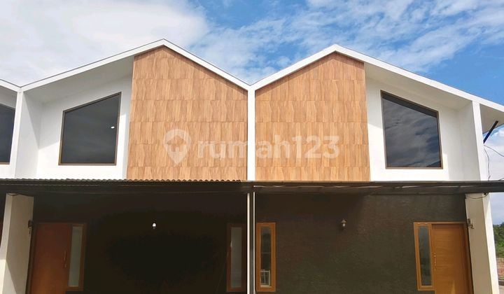 Rumah 2 Lantai Harga 500 Jutaan Dekat Kampus Uin Dan Unhas Gowa